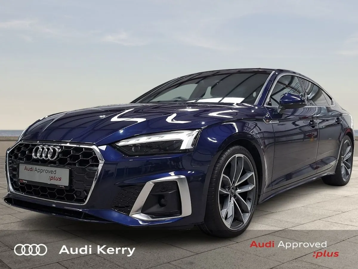 Audi A5 Sportback 35tdi 163BHP S-line Automatic - Image 3