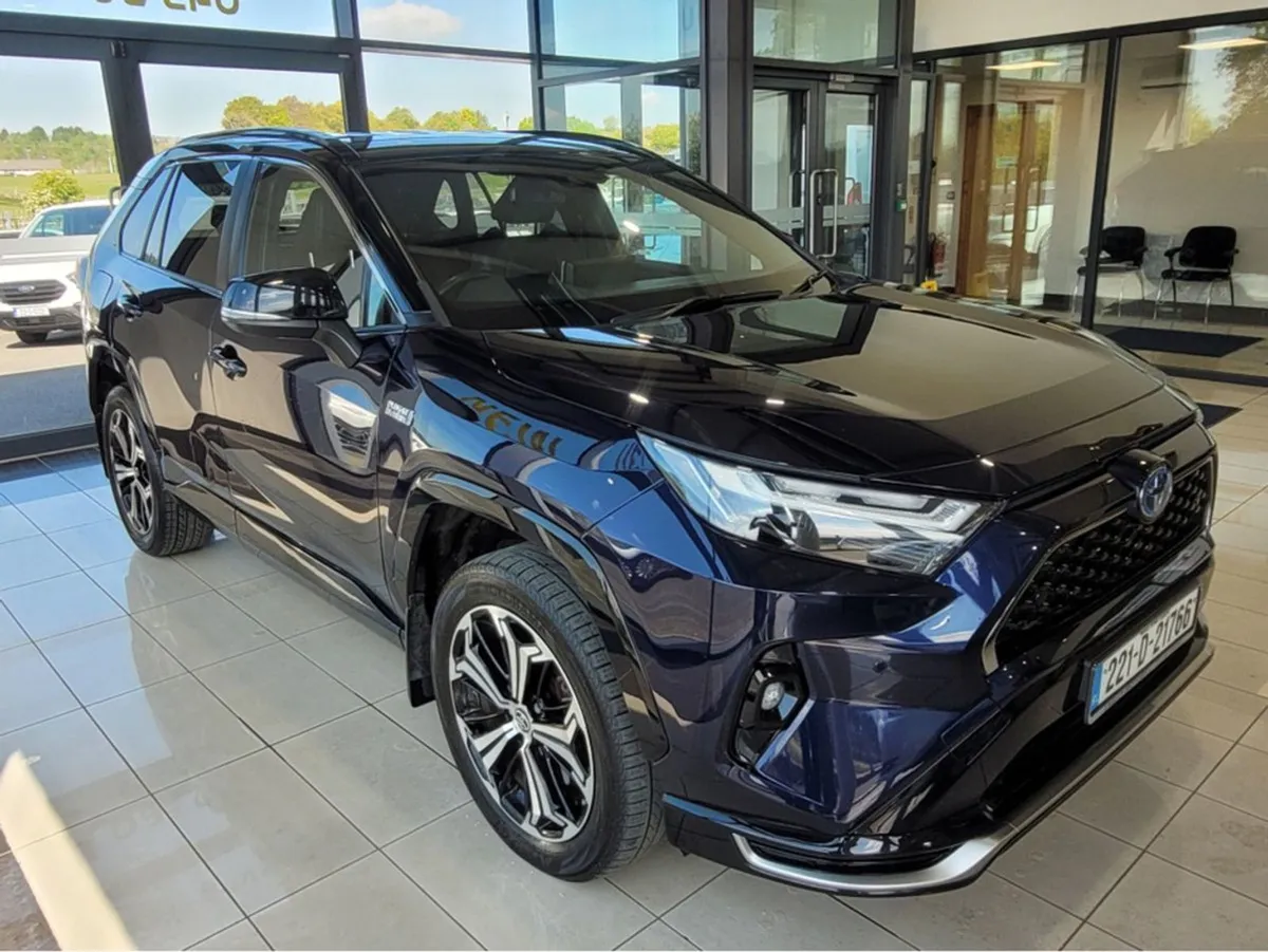 Toyota Rav4 Rav4 Plug-in Hybrid Sport 4DR Auto - Image 2