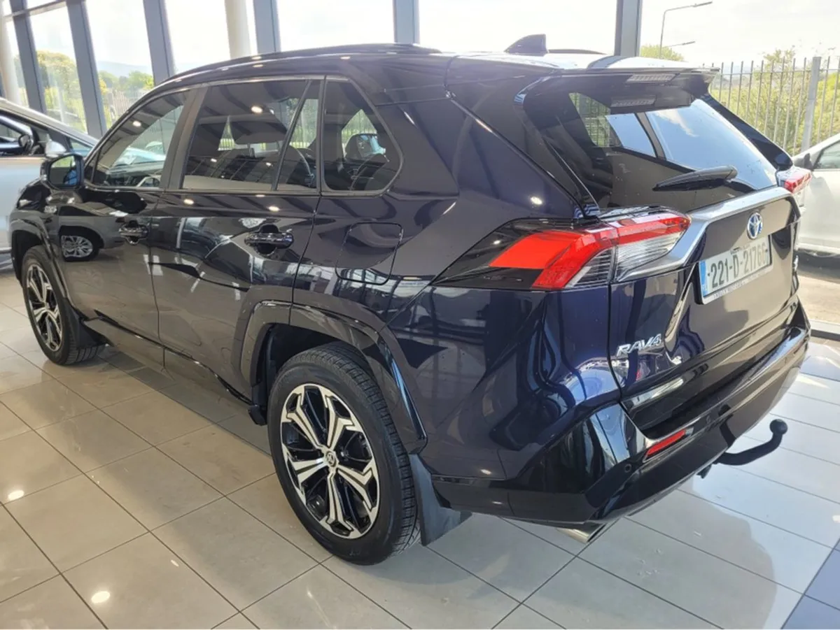 Toyota Rav4 Rav4 Plug-in Hybrid Sport 4DR Auto - Image 3