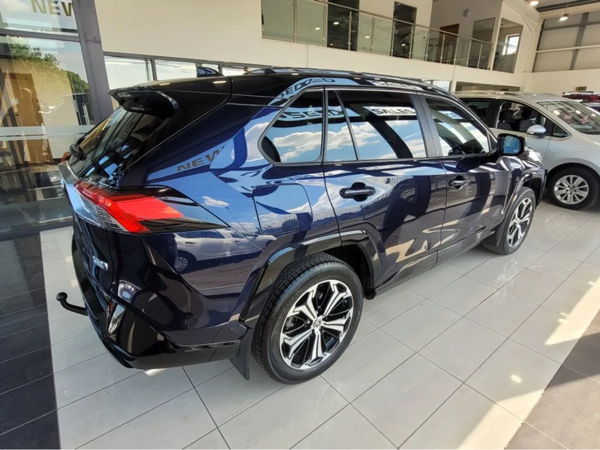 Toyota Rav4 Rav4 Plug-in Hybrid Sport 4DR Auto - Image 4