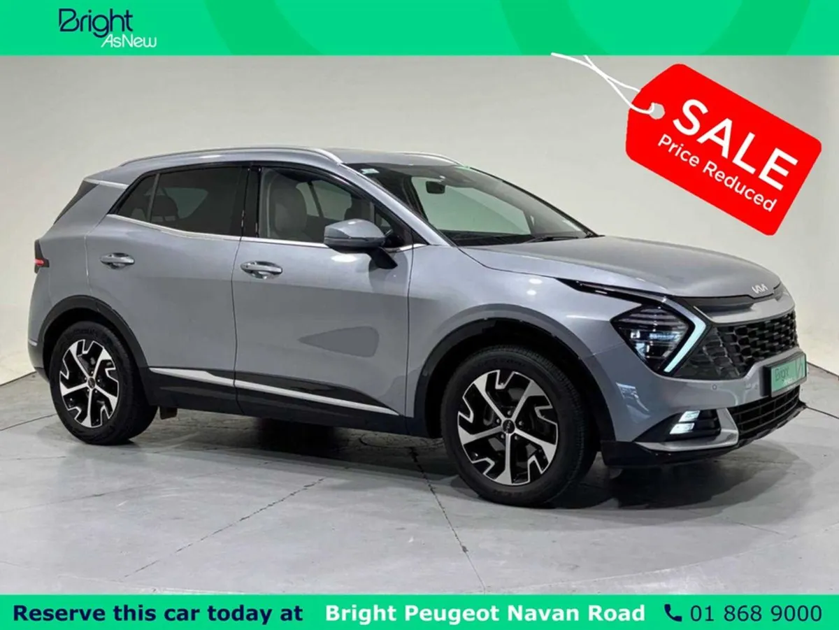 Kia Sportage K4 5DR - Image 1