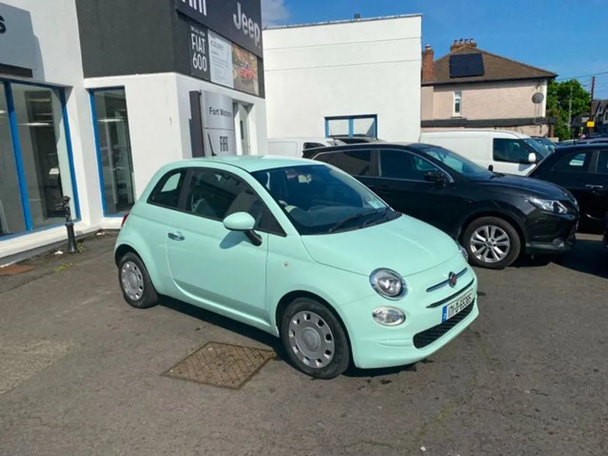 Fiat 500 3DR Auto - Image 3