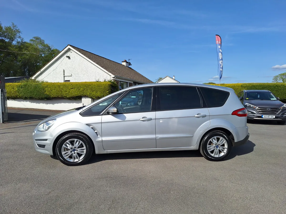 Ford S-Max 1.6 Tdci Zetec 7 Seats *Immaculate - Image 4