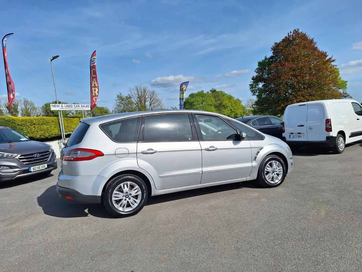 Ford S-Max 1.6 Tdci Zetec 7 Seats *Immaculate - Image 3