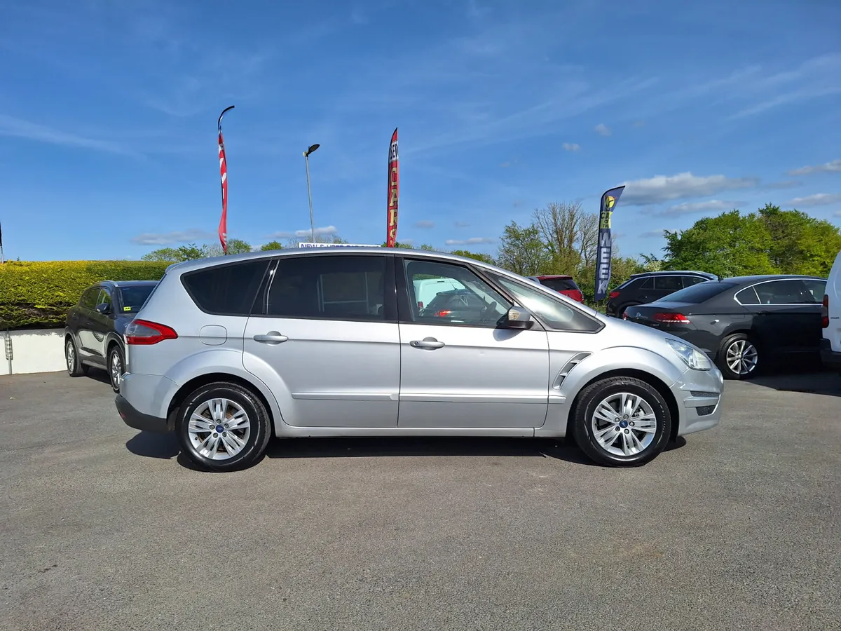 Ford S-Max 1.6 Tdci Zetec 7 Seats *Immaculate - Image 2