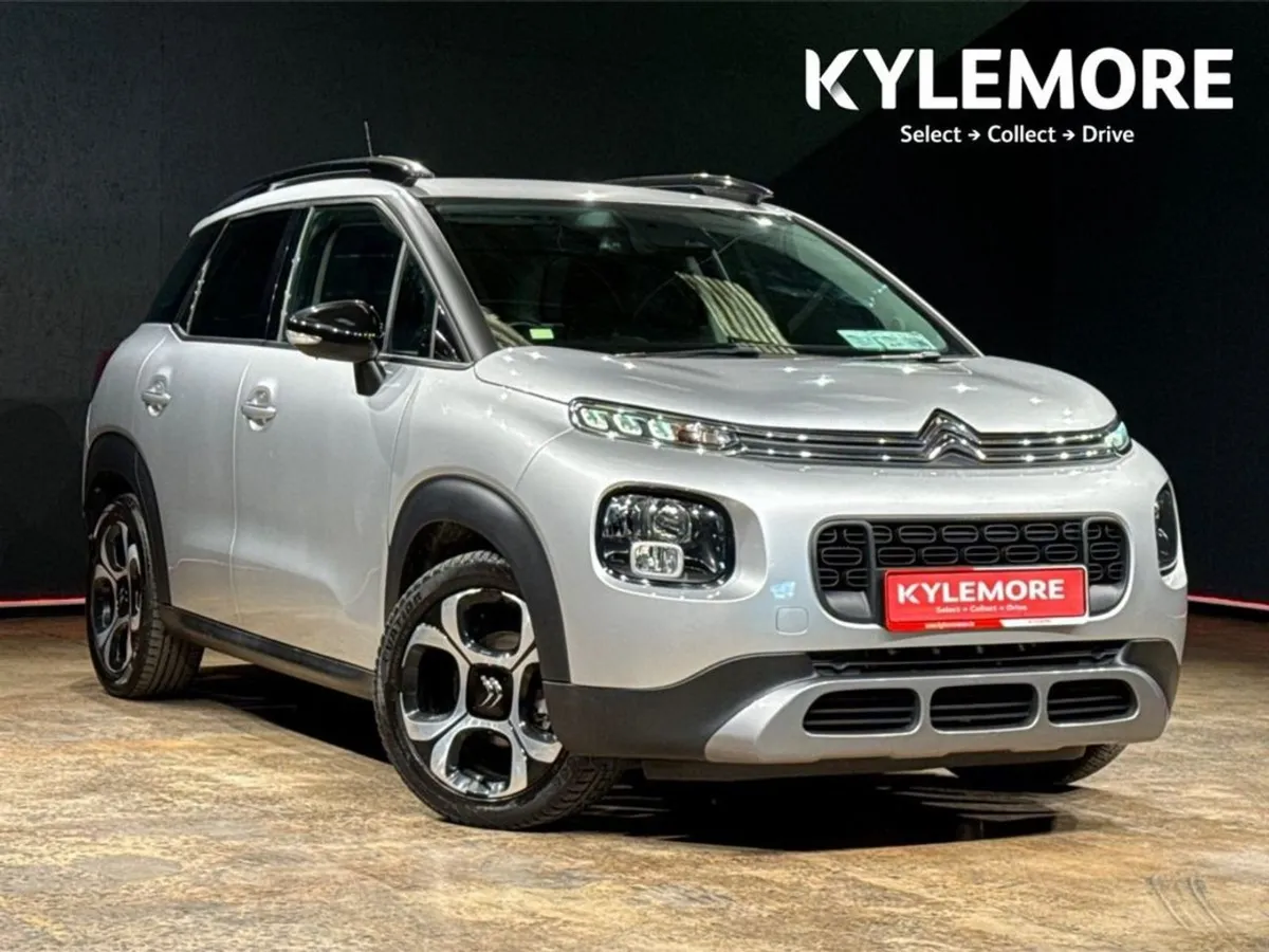 Citroen C3 Aircross 1.2 Manual - Aircross Puretec - Image 1