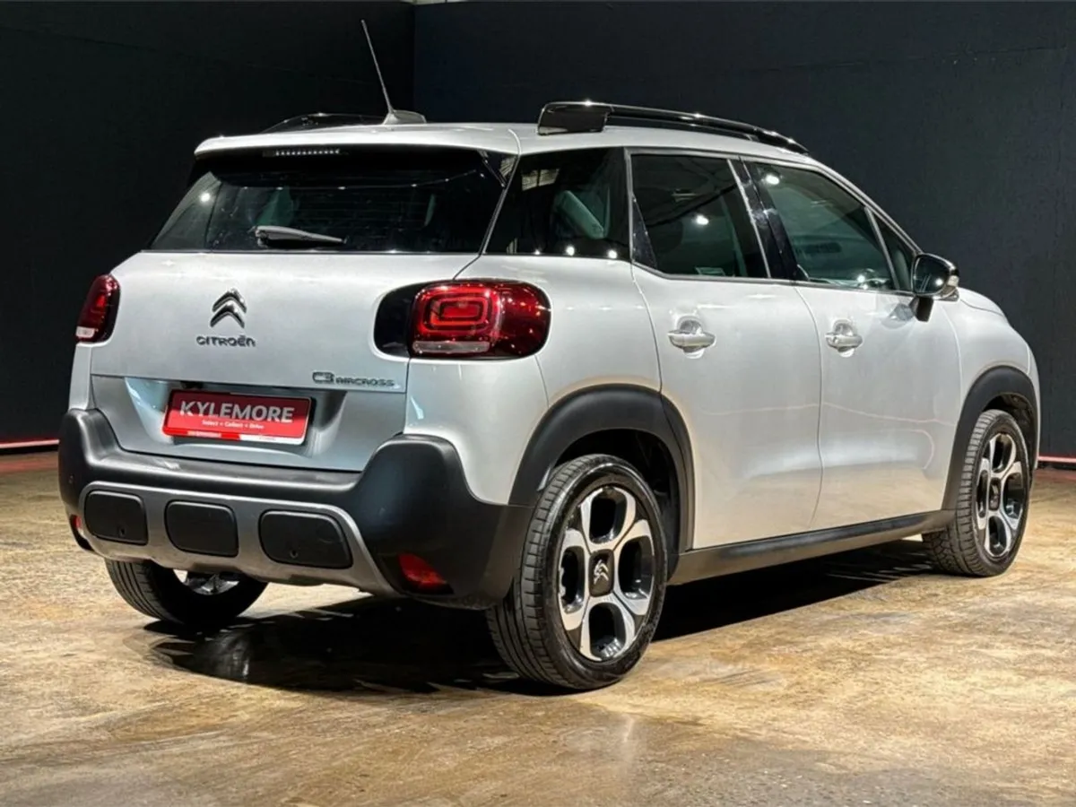 Citroen C3 Aircross 1.2 Manual - Aircross Puretec - Image 3