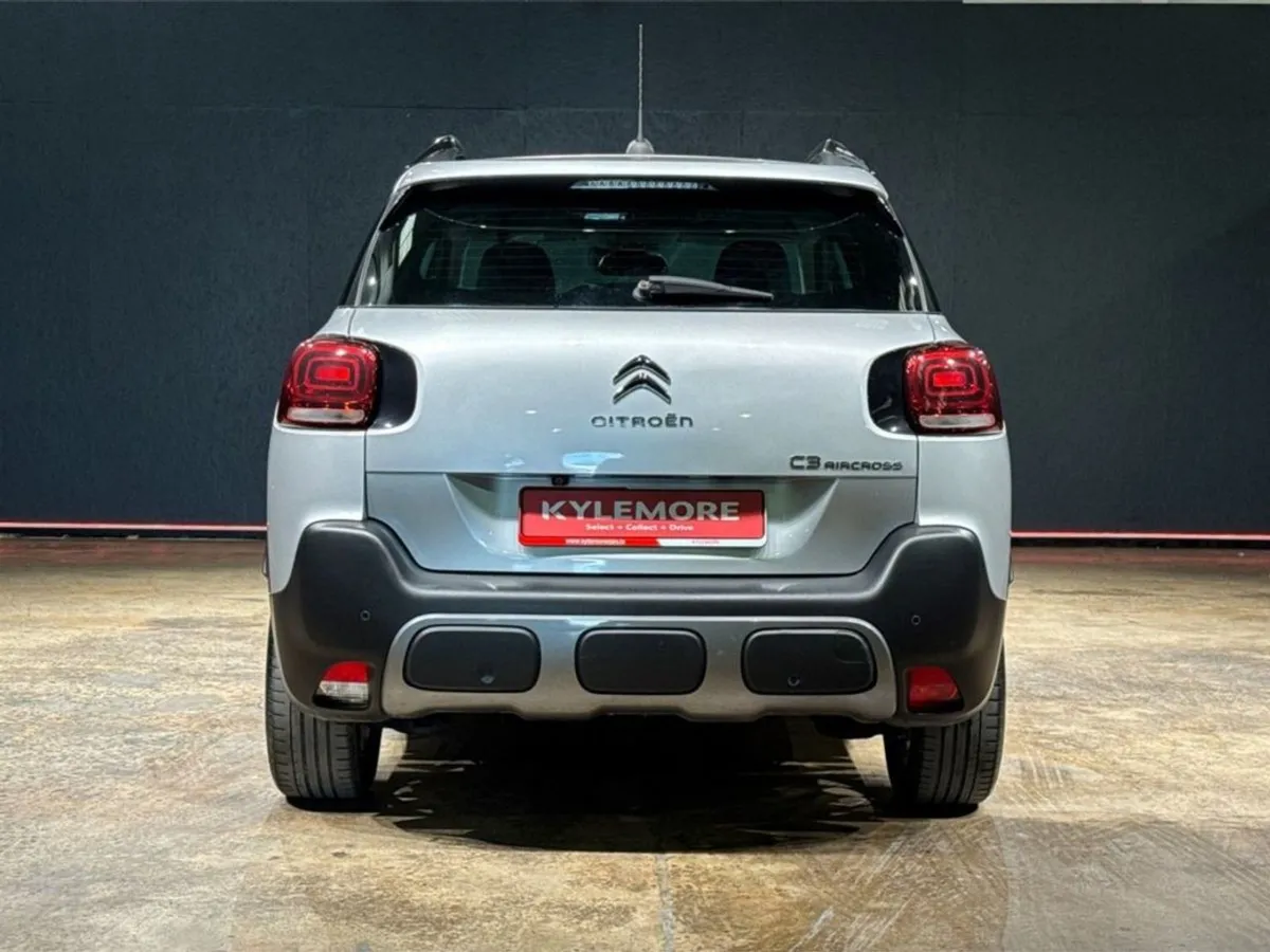 Citroen C3 Aircross 1.2 Manual - Aircross Puretec - Image 4