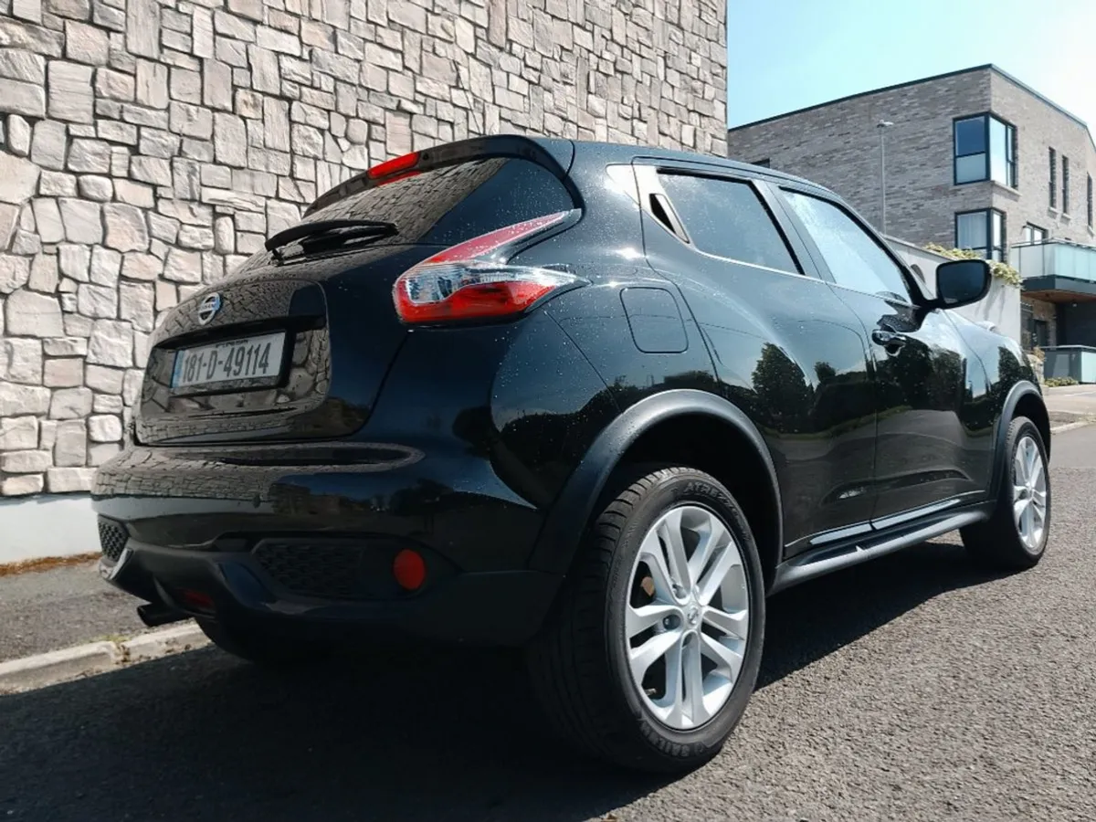 Nissan Juke 1.2 Bose Personal ED Dig-t 5DR - Image 3