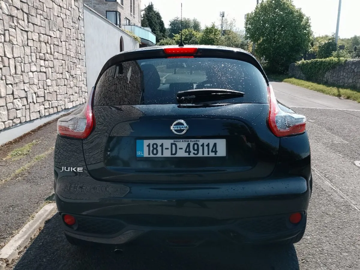 Nissan Juke 1.2 Bose Personal ED Dig-t 5DR - Image 4