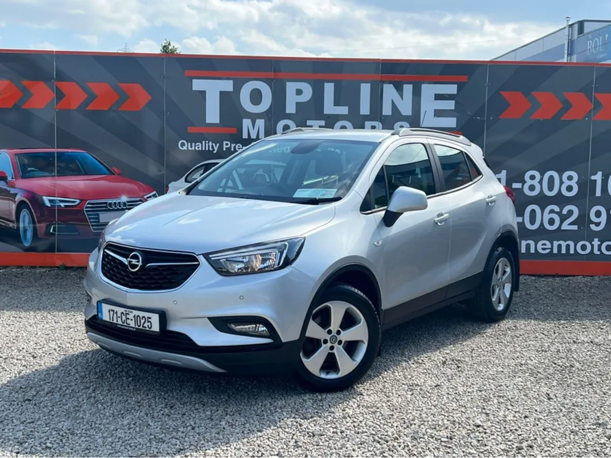 Opel Mokka  1.6tdi//new Nct//serviced//immaculate - Image 2