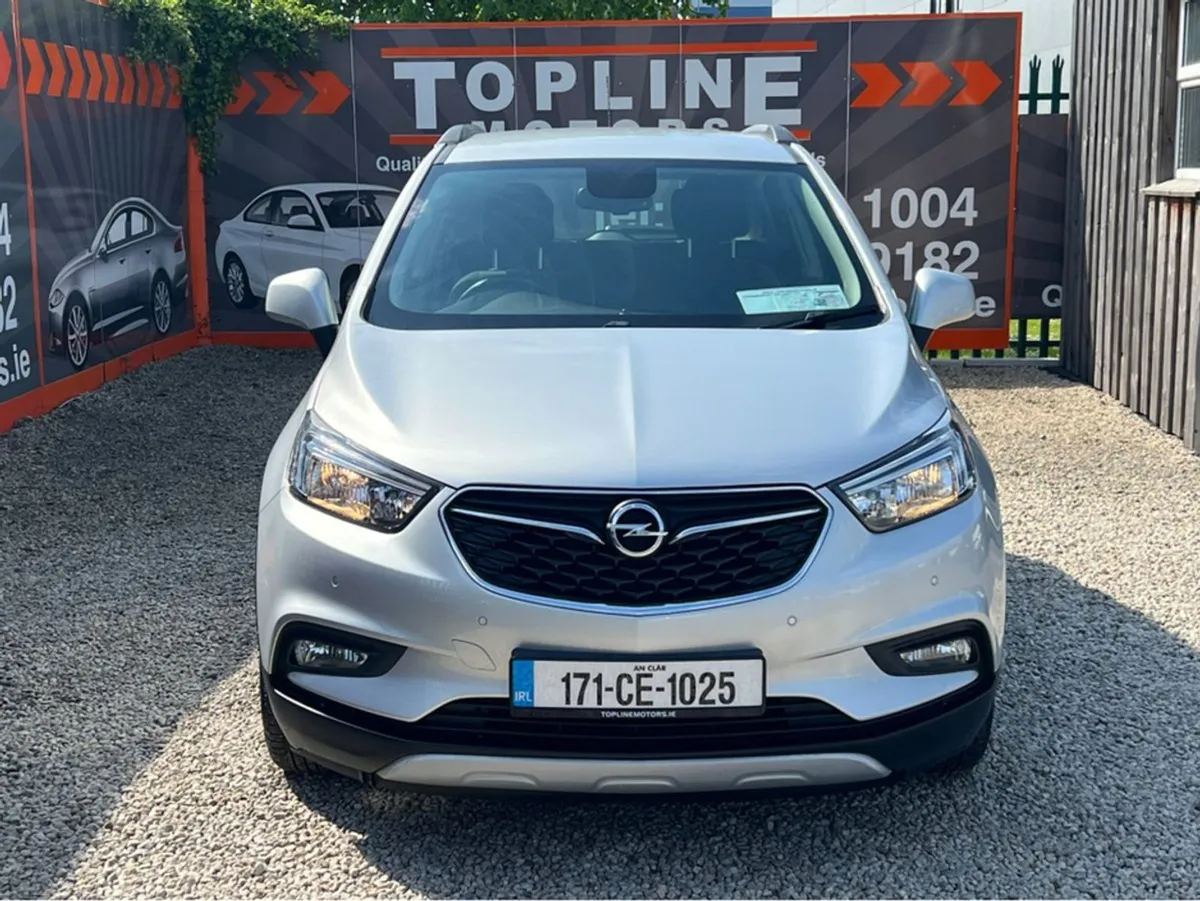 Opel Mokka  1.6tdi//new Nct//serviced//immaculate - Image 3