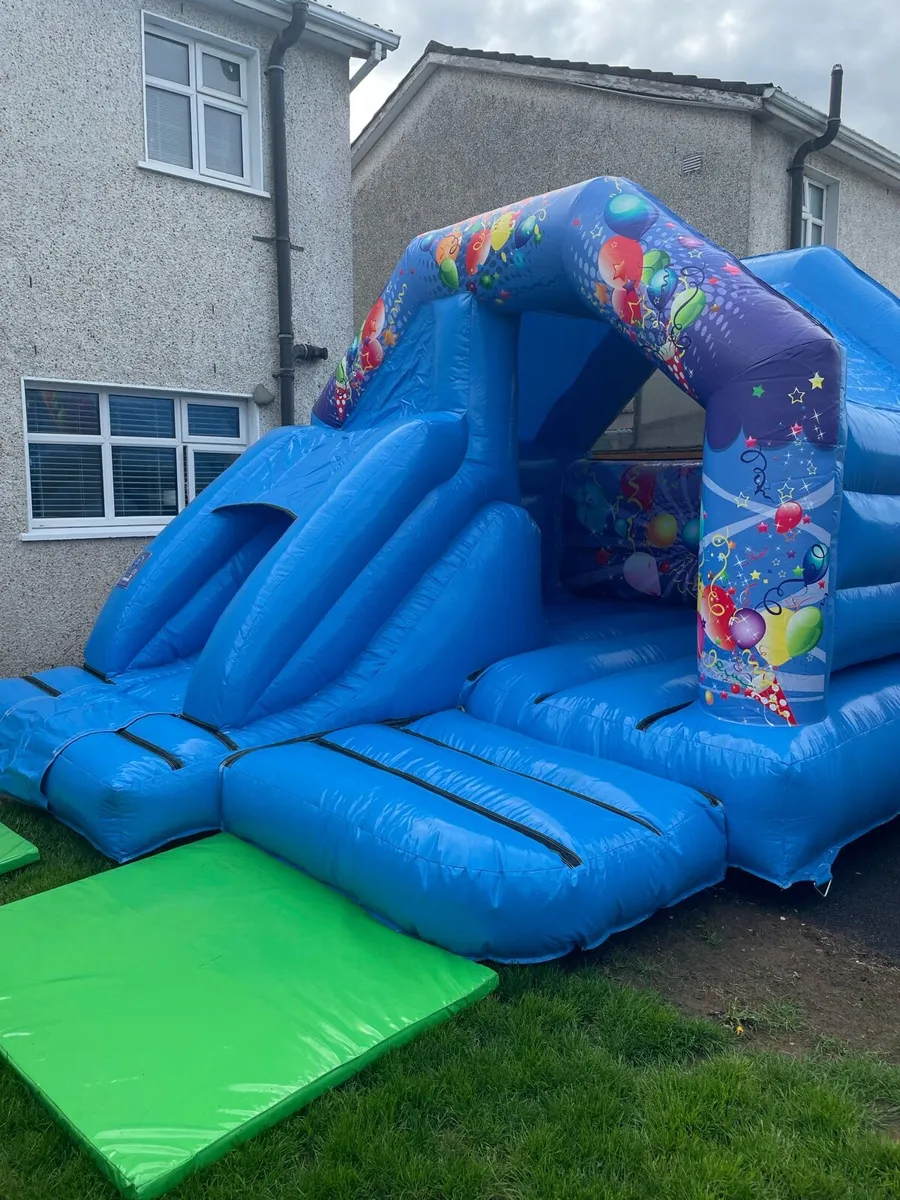 Bouncy Castles For Sale - Image 1