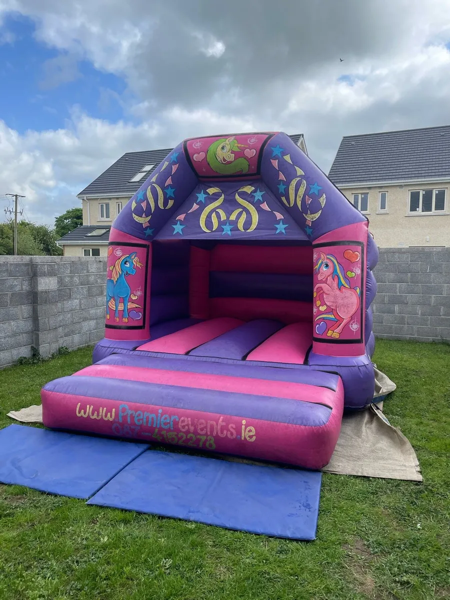 Bouncy Castles For Sale - Image 2