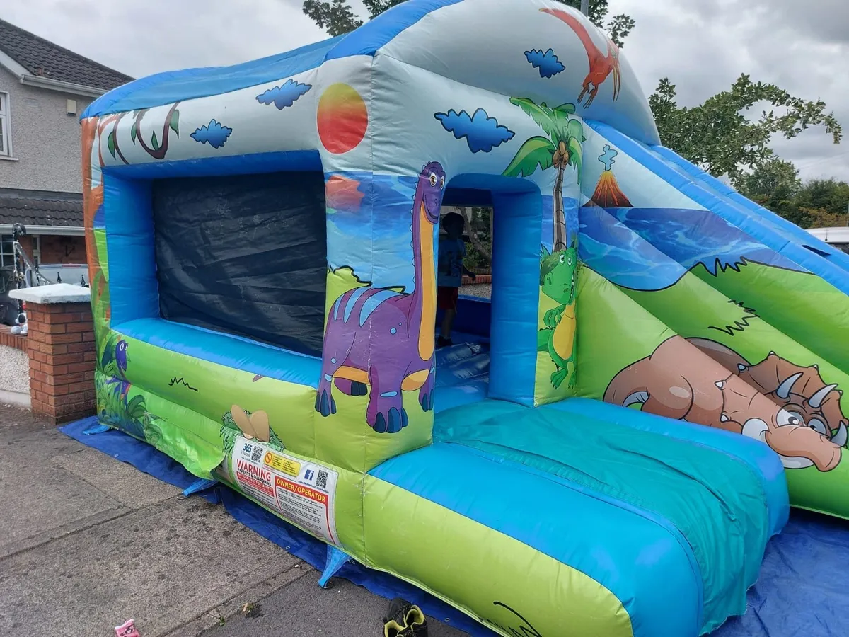 Bouncy Castles For Sale - Image 4