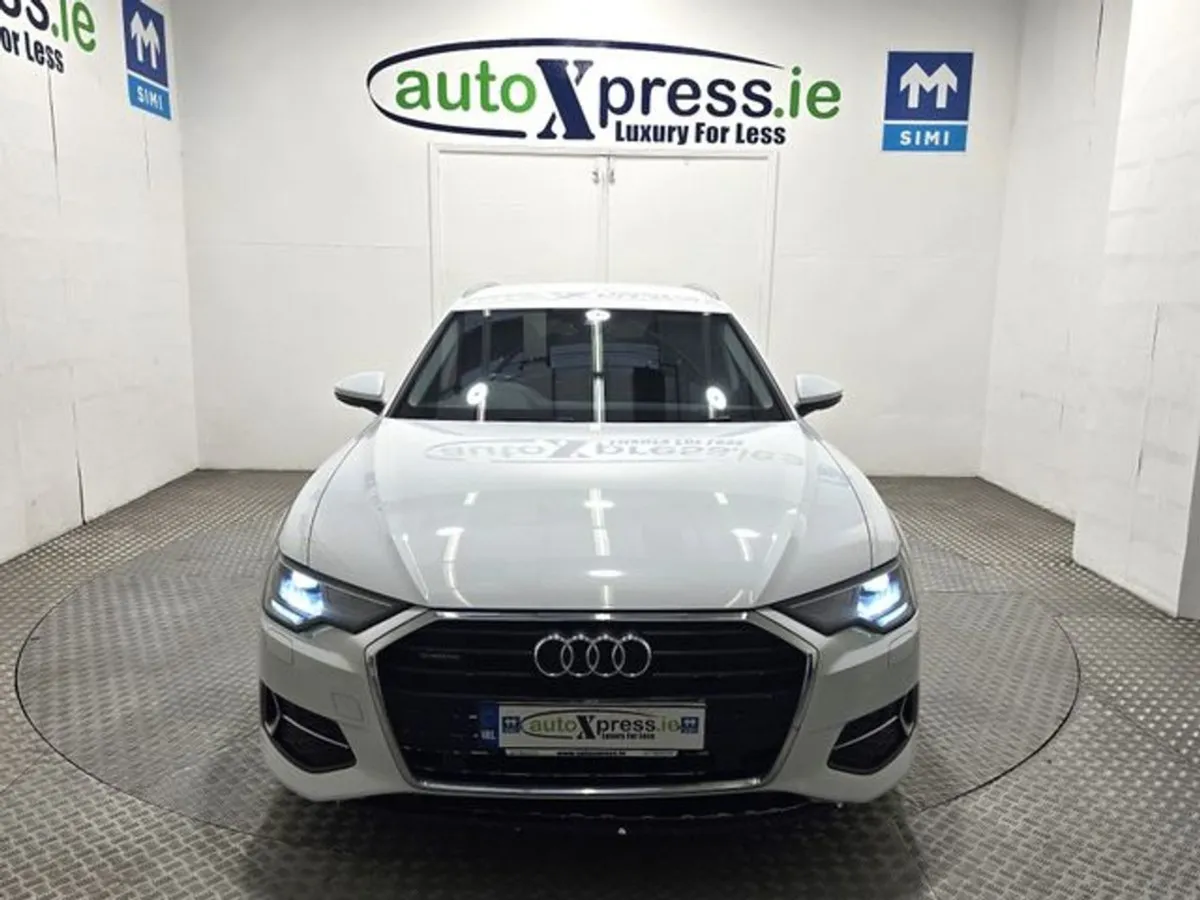 Audi A6 Avant 2.0 40 TDI Quattro Automatic  Rever - Image 3
