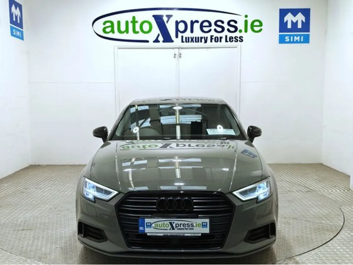 Audi A3 1.4 Tfsi Sport  Automatic  Reversing Came - Image 2