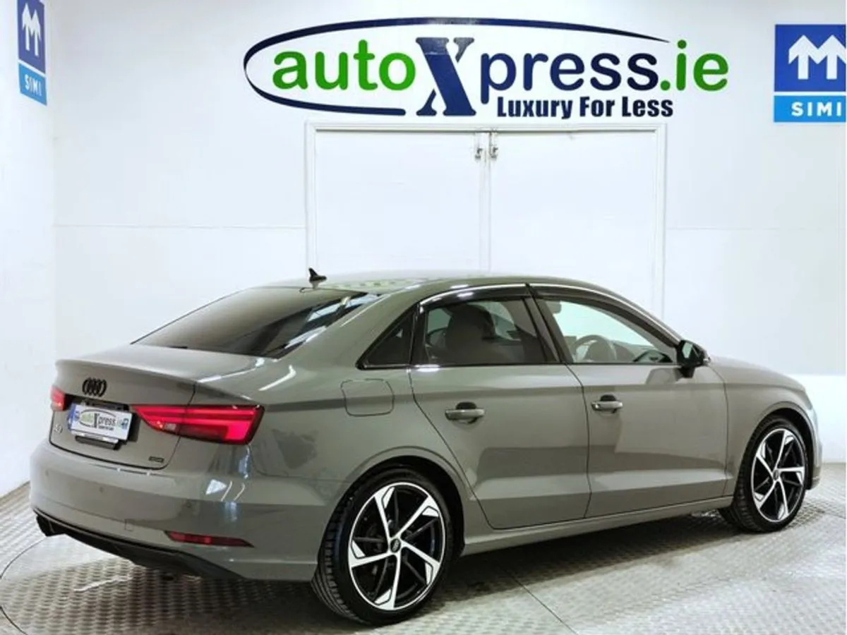 Audi A3 1.4 Tfsi Sport  Automatic  Reversing Came - Image 4