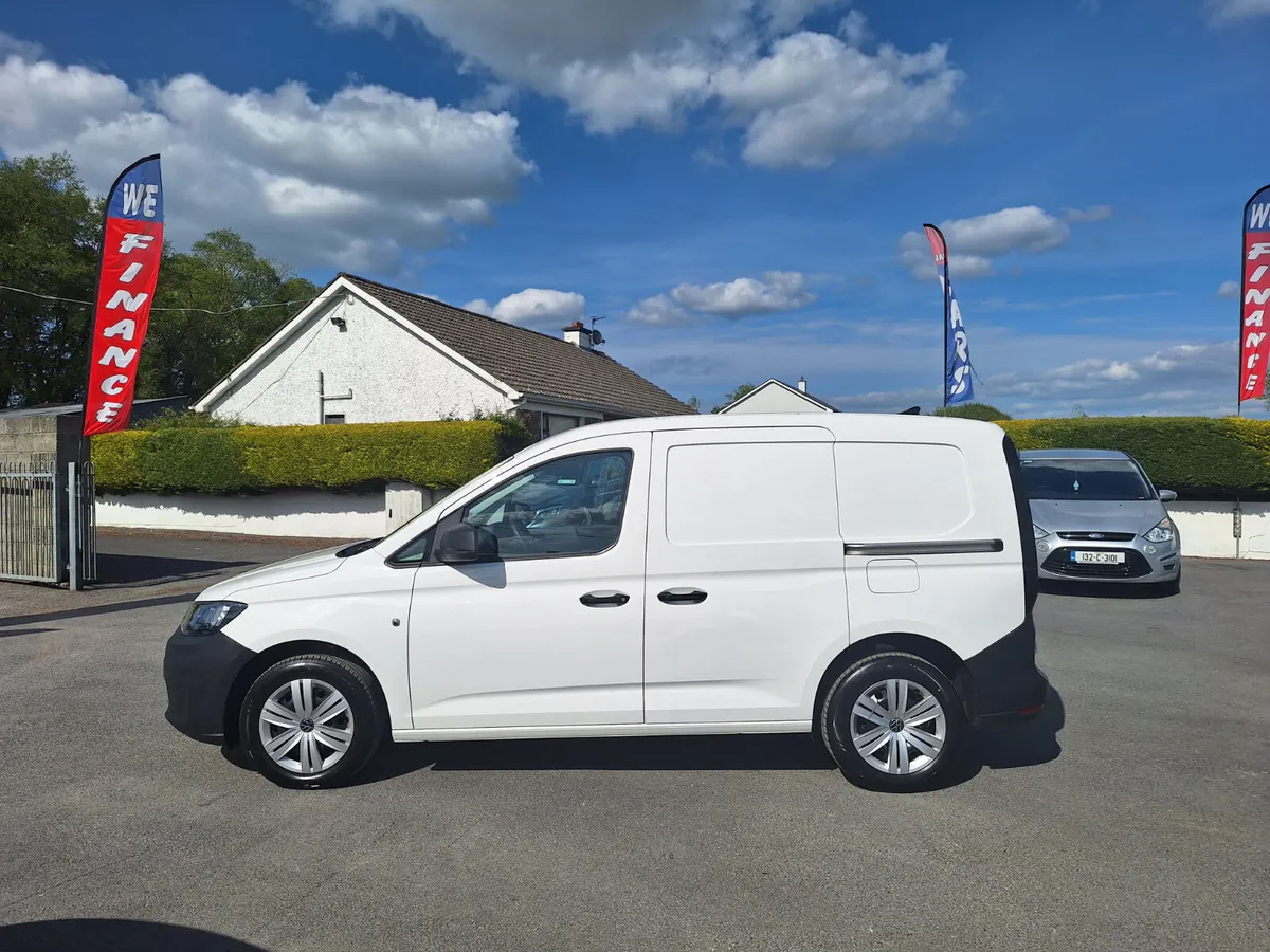Volkswagen Caddy 2.0 Tdi New Model - Image 4