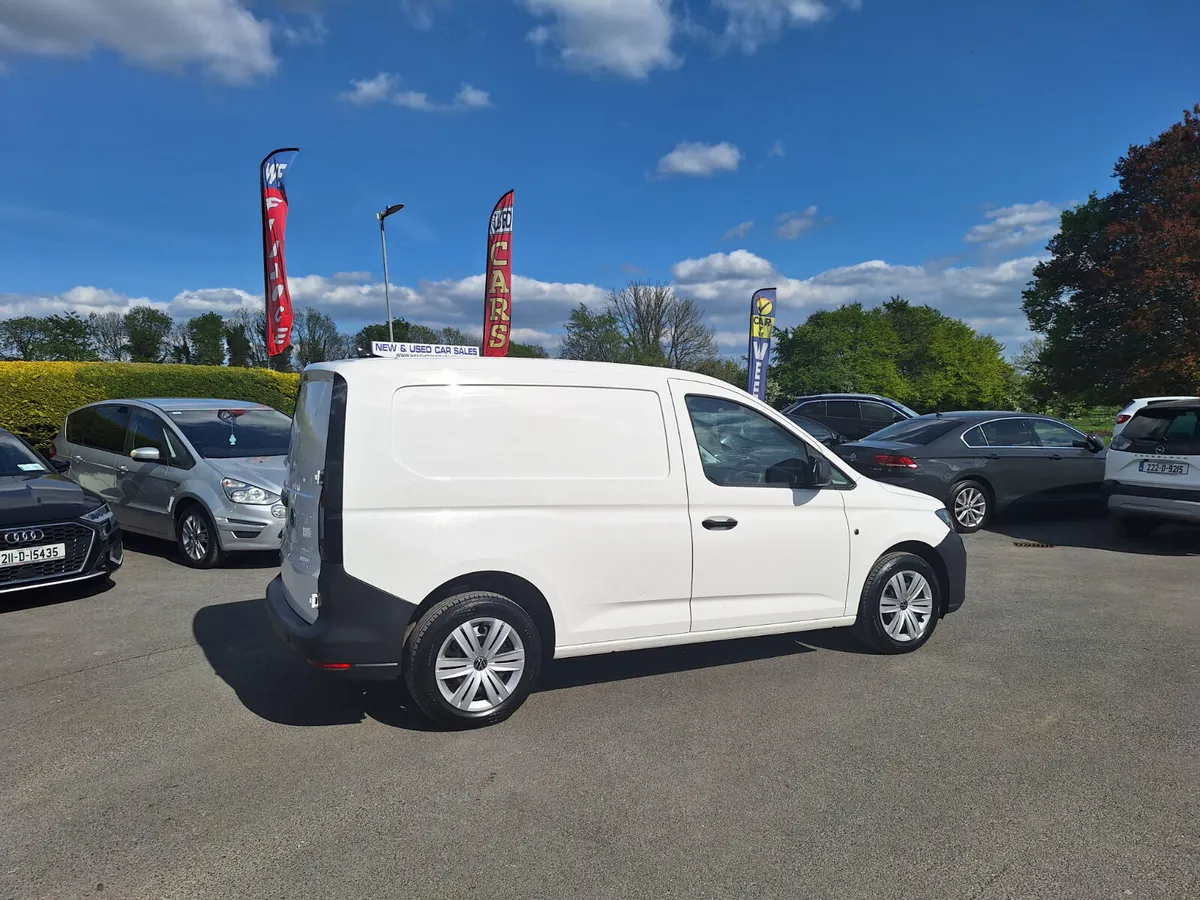 Volkswagen Caddy 2.0 Tdi New Model - Image 3