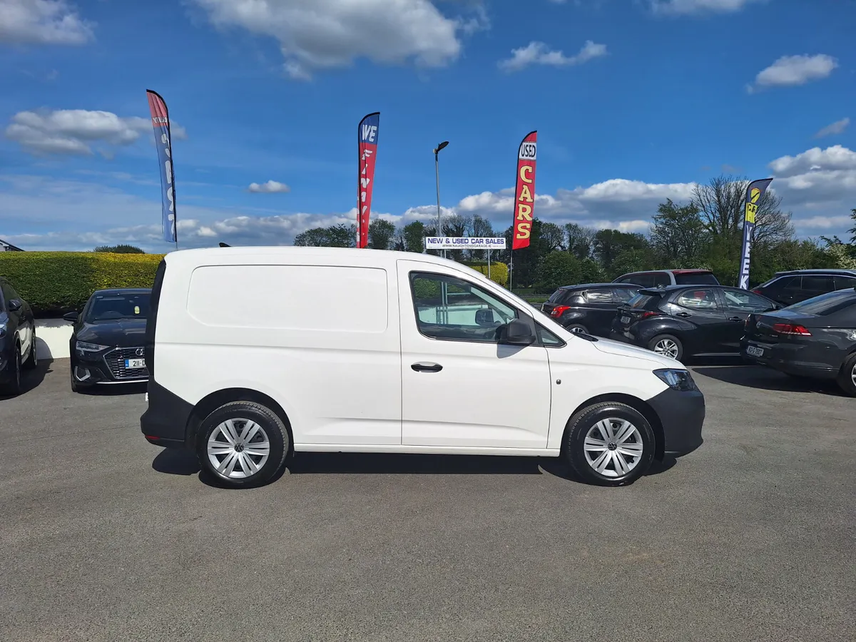 Volkswagen Caddy 2.0 Tdi New Model - Image 2