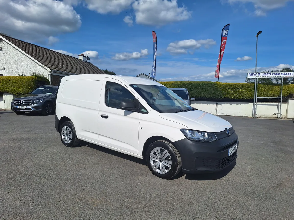 Volkswagen Caddy 2.0 Tdi New Model - Image 1
