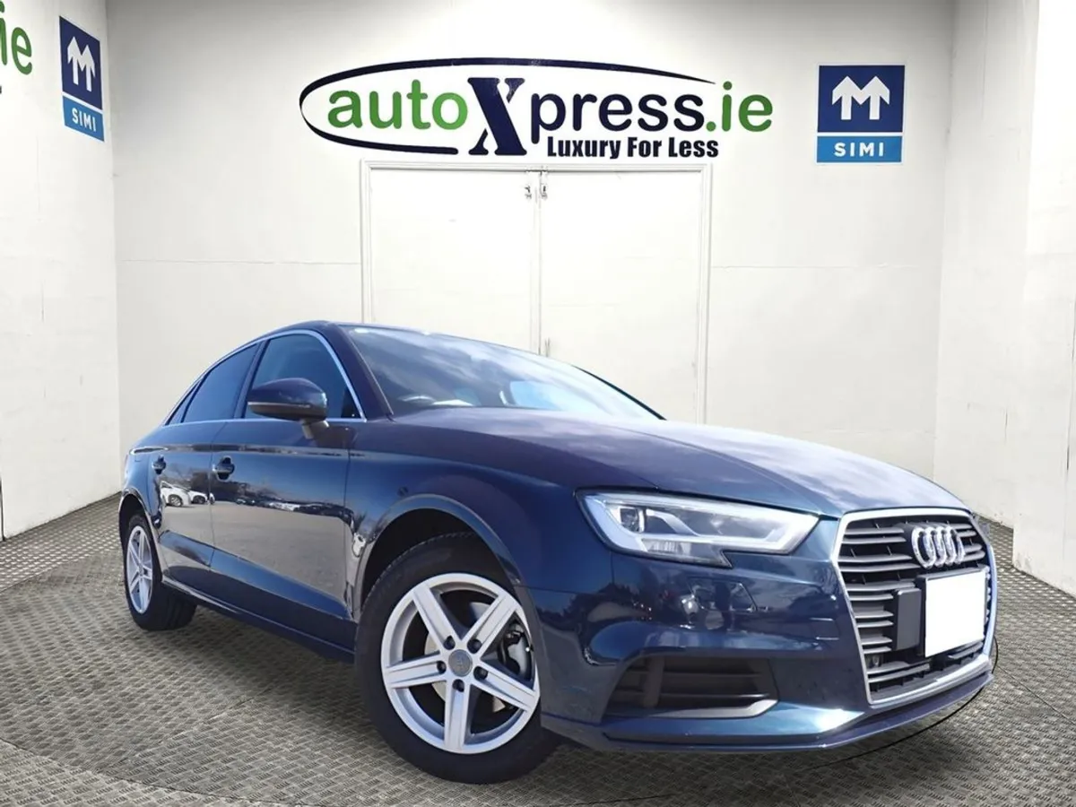 Audi A3 1.4 Tfsi Automatic  Reversing Camera - Image 1