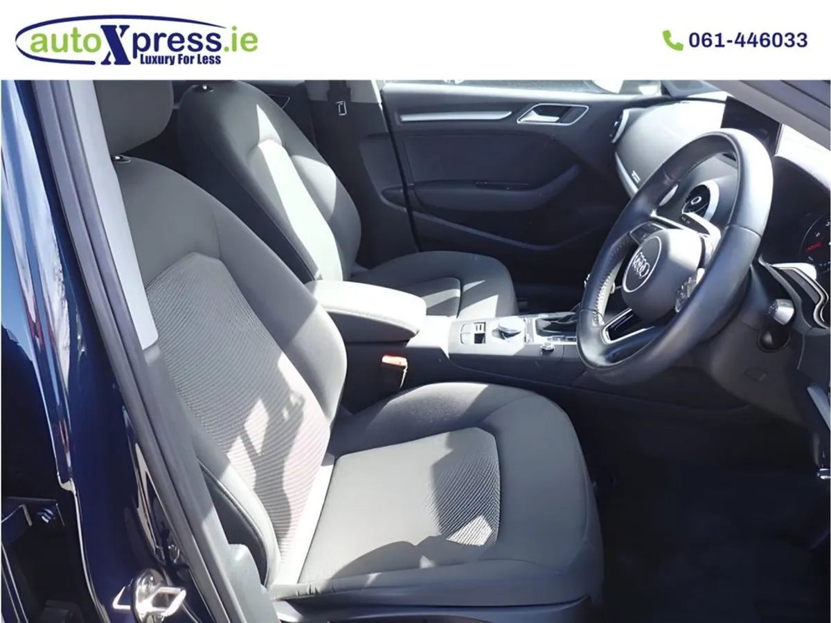 Audi A3 1.4 Tfsi Automatic  Reversing Camera - Image 2