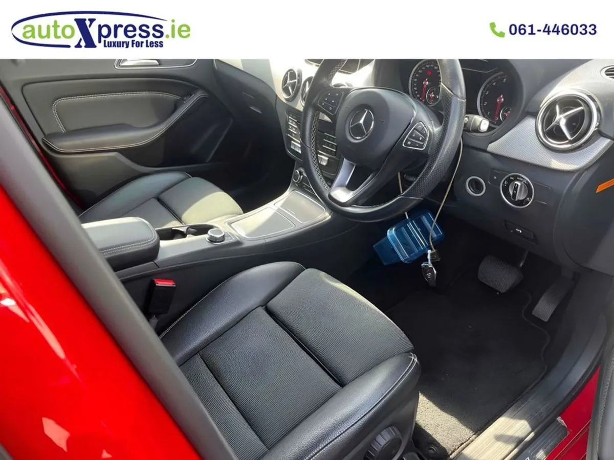 Mercedes-Benz B-Class Automatic  Reversing Camera - Image 2
