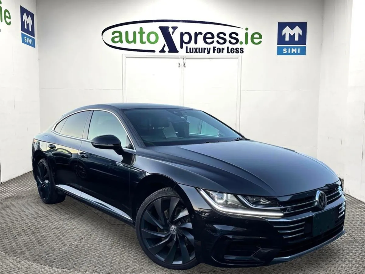 Volkswagen Arteon 2.0tsi R-line 4motion Advance A - Image 1