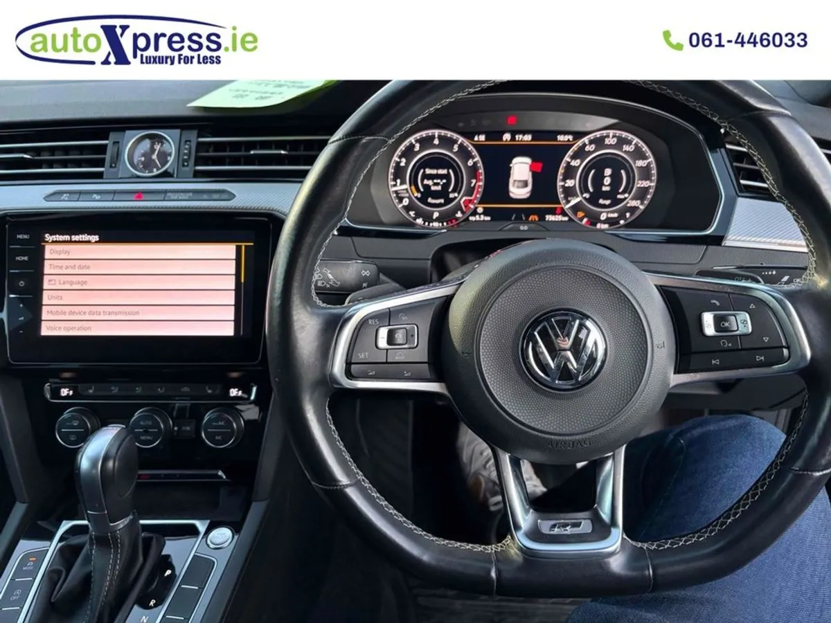 Volkswagen Arteon 2.0tsi R-line 4motion Advance A - Image 2