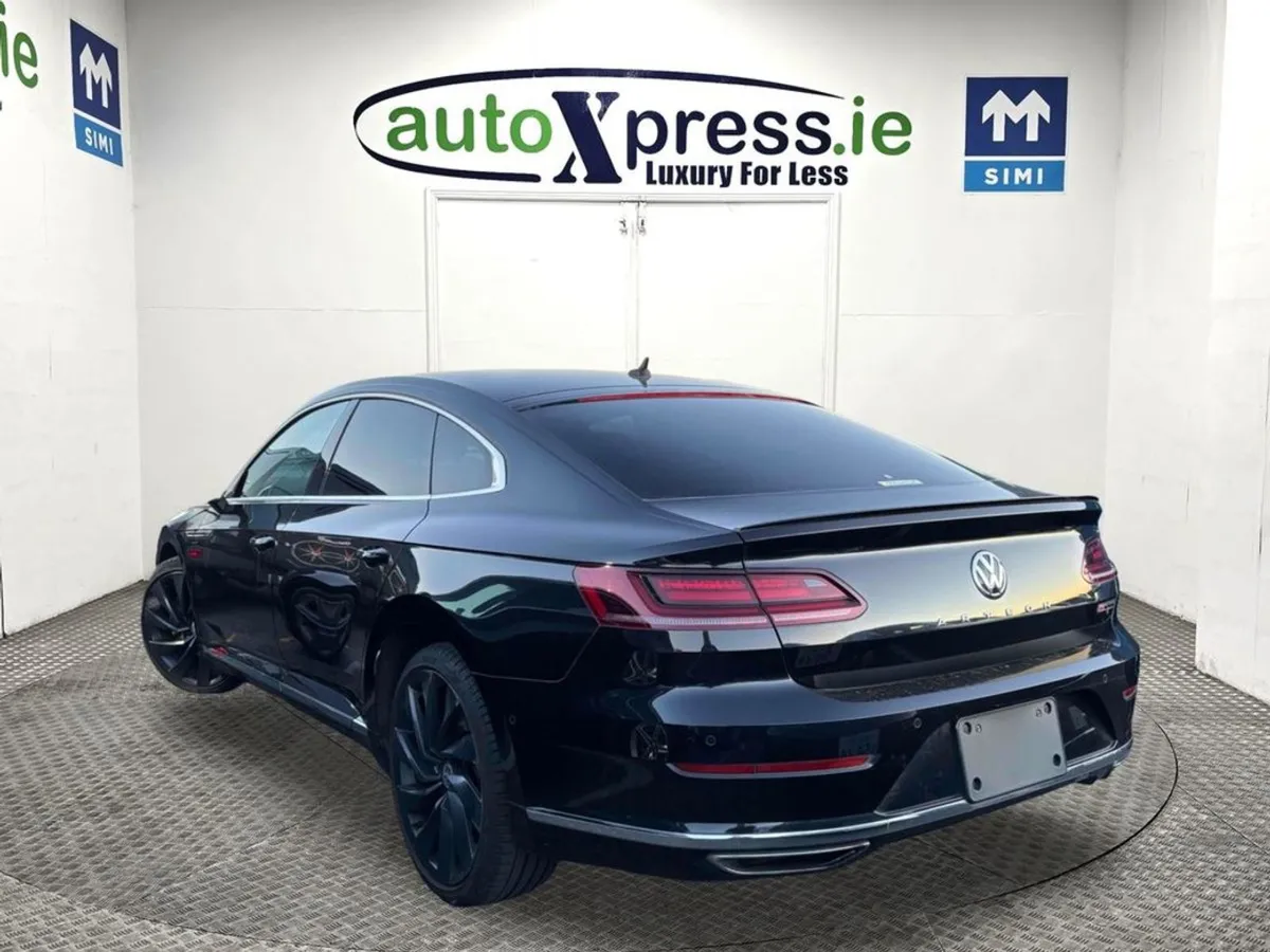 Volkswagen Arteon 2.0tsi R-line 4motion Advance A - Image 3