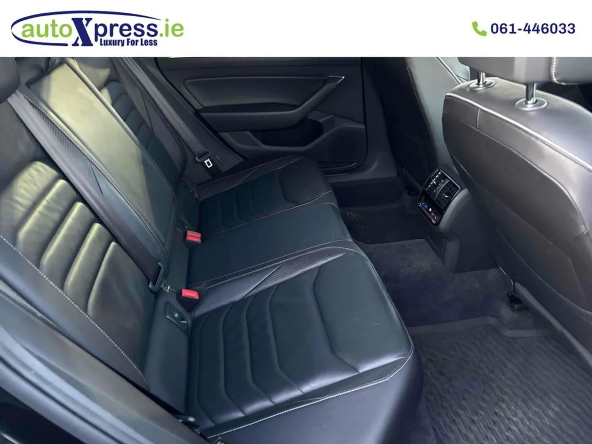 Volkswagen Arteon 2.0tsi R-line 4motion Advance A - Image 4
