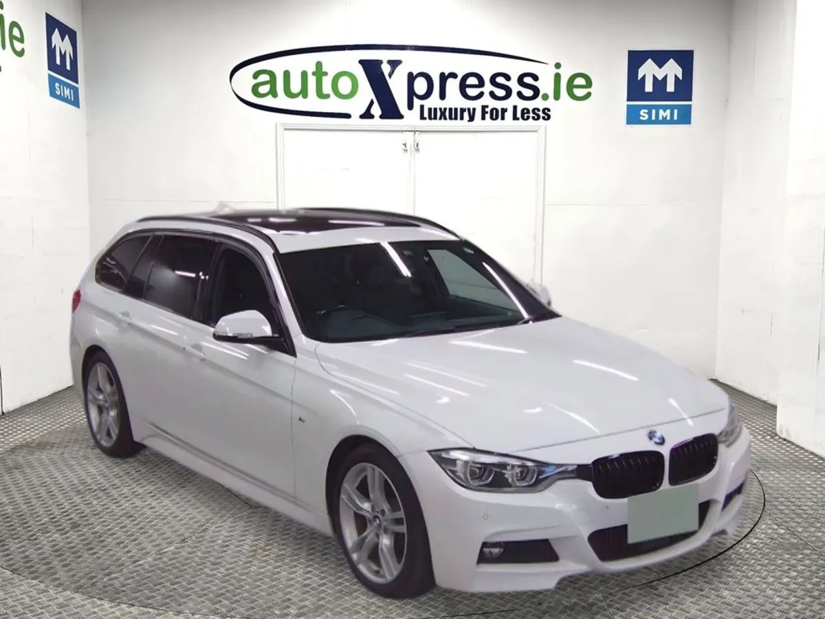 BMW 4 Series 320i Touring M-sport Automatic  Slid - Image 1