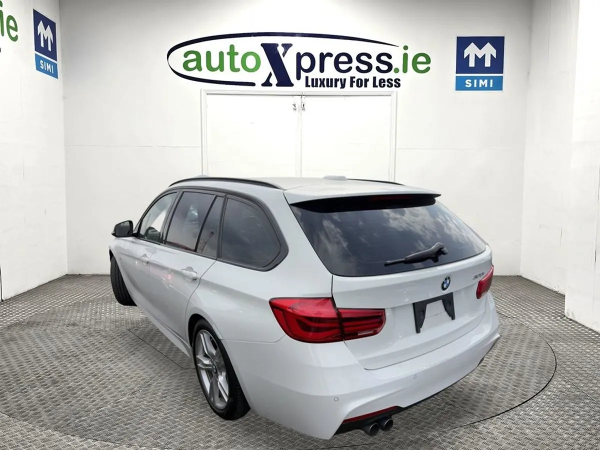BMW 4 Series 320i Touring M-sport Automatic  Slid - Image 3