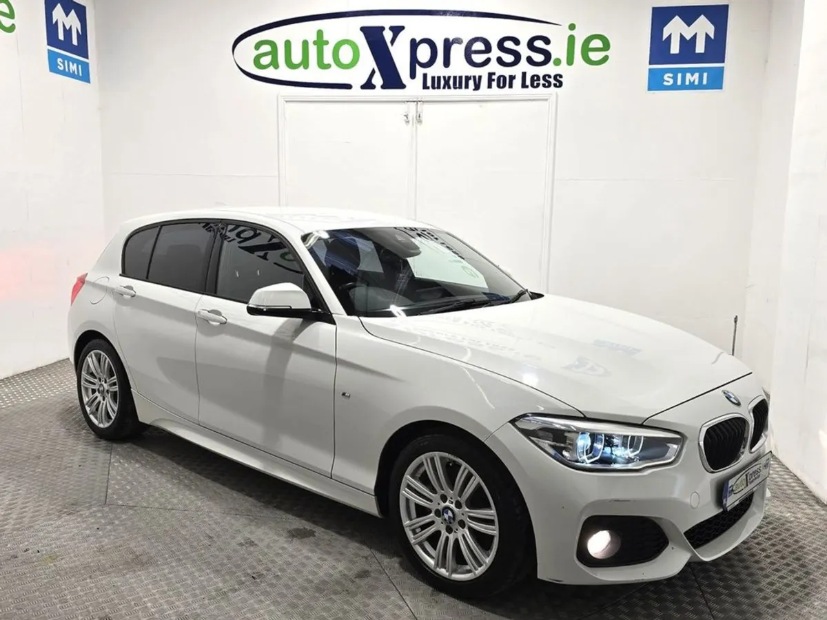 BMW 1 Series 118D Automatic - Image 1