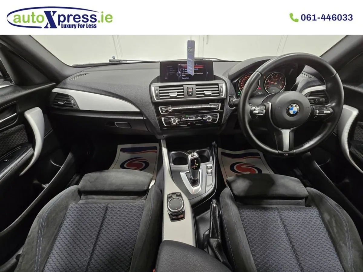 BMW 1 Series 118D Automatic - Image 2
