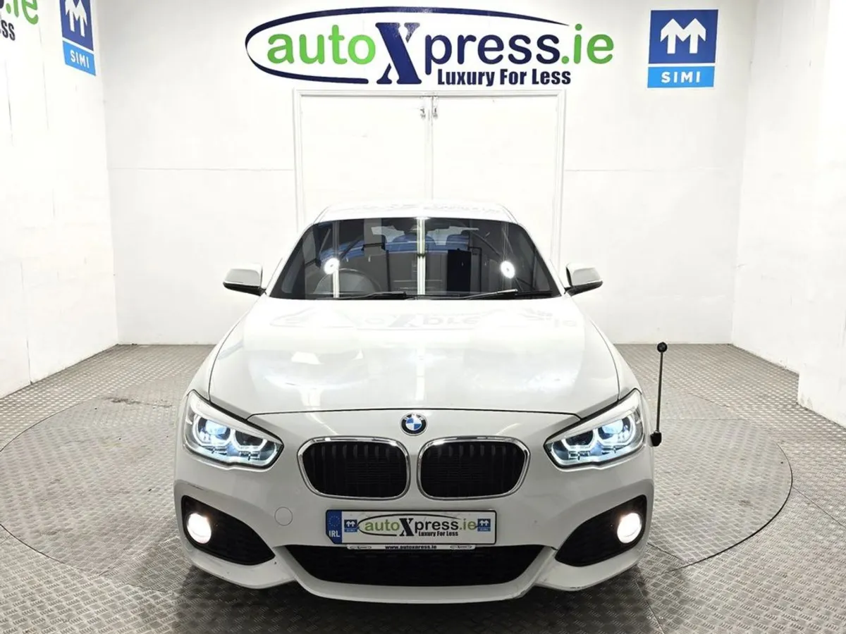 BMW 1 Series 118D Automatic - Image 3