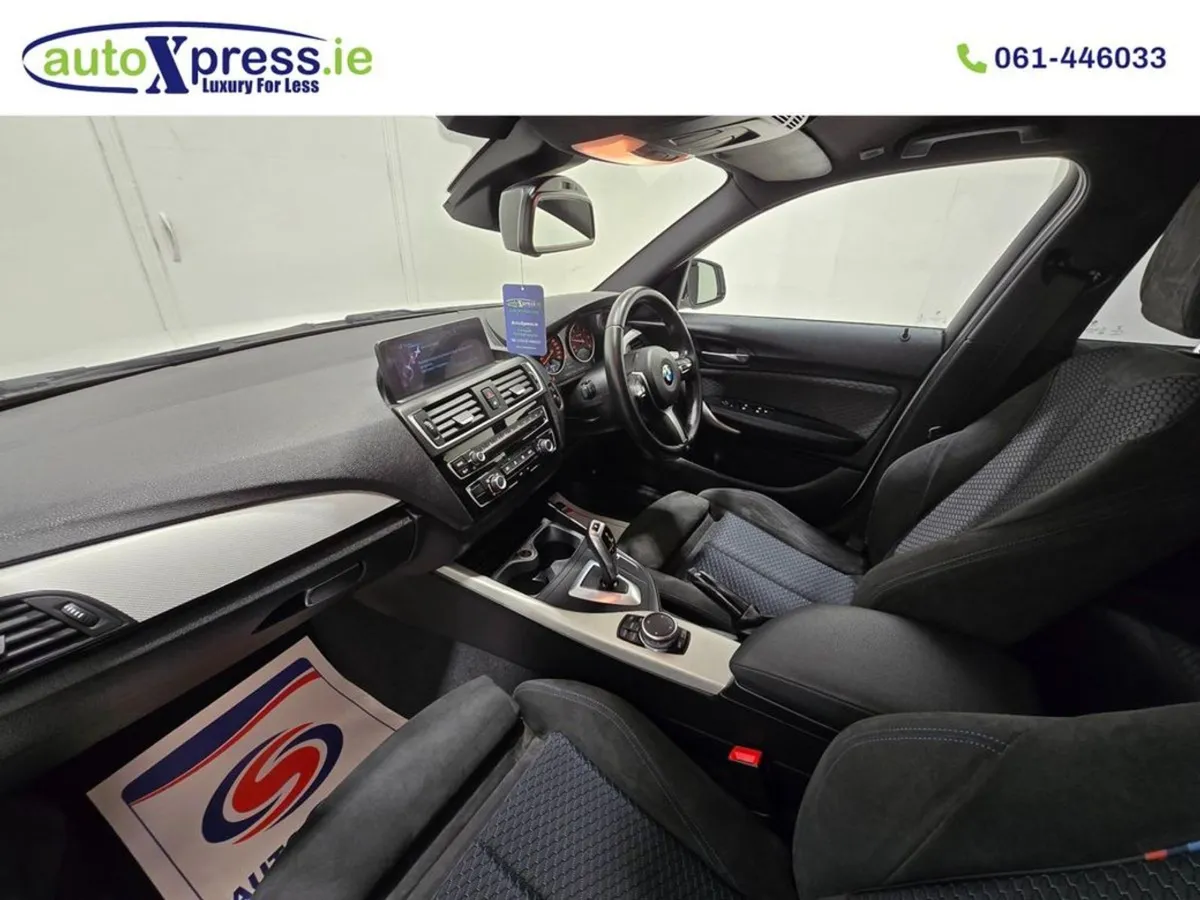 BMW 1 Series 118D Automatic - Image 4