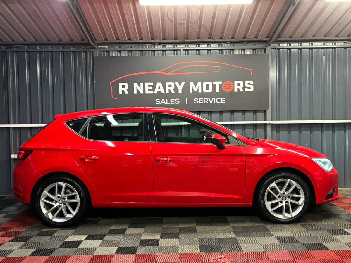 2017 Seat Leon 1.6 Diesel Manual sport - Image 4