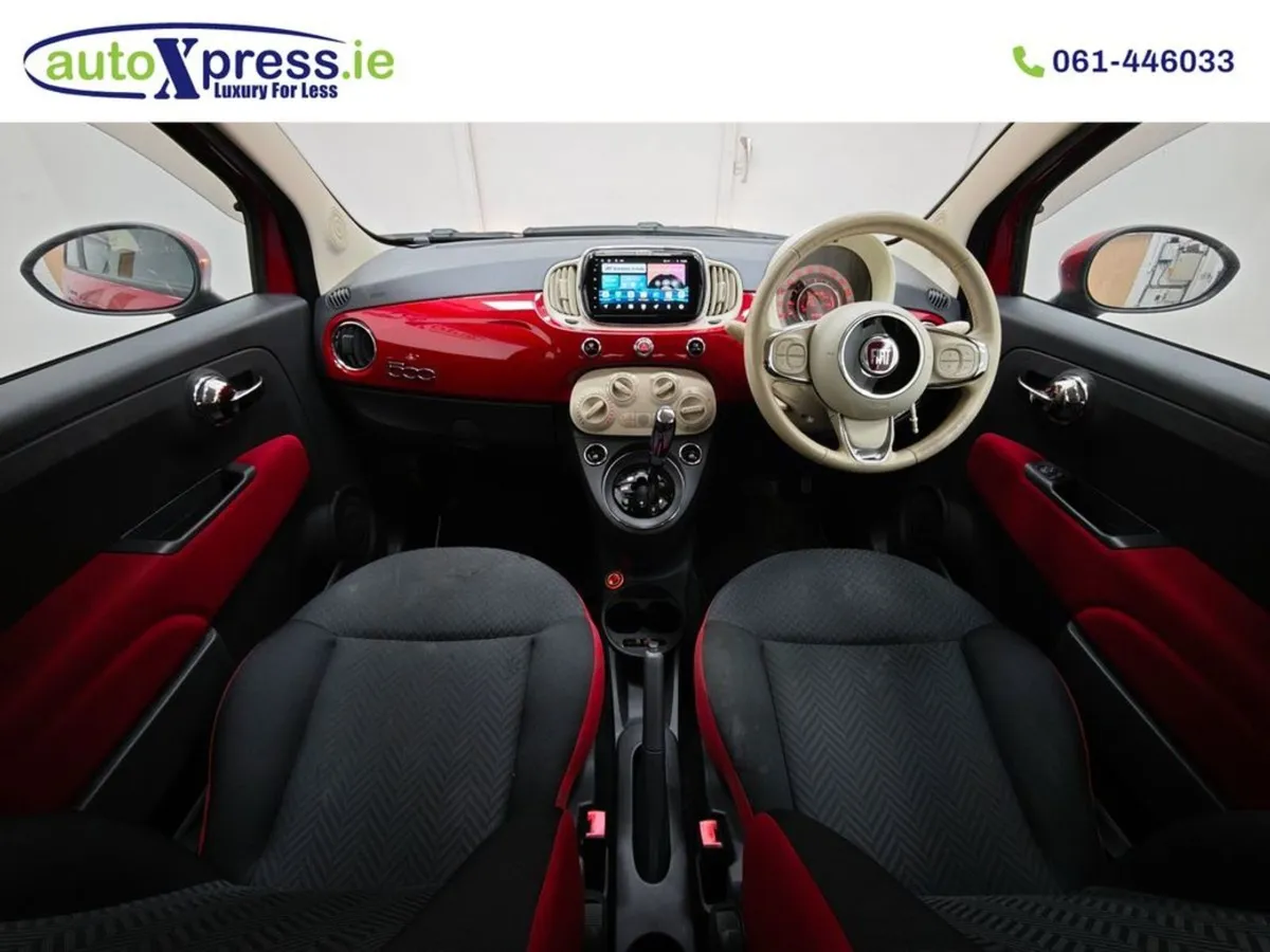 Fiat 500 1.2 Automatic - Image 2