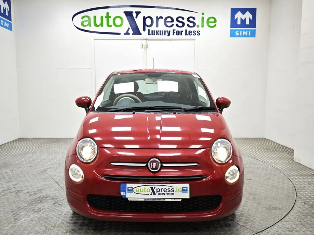 Fiat 500 1.2 Automatic - Image 3