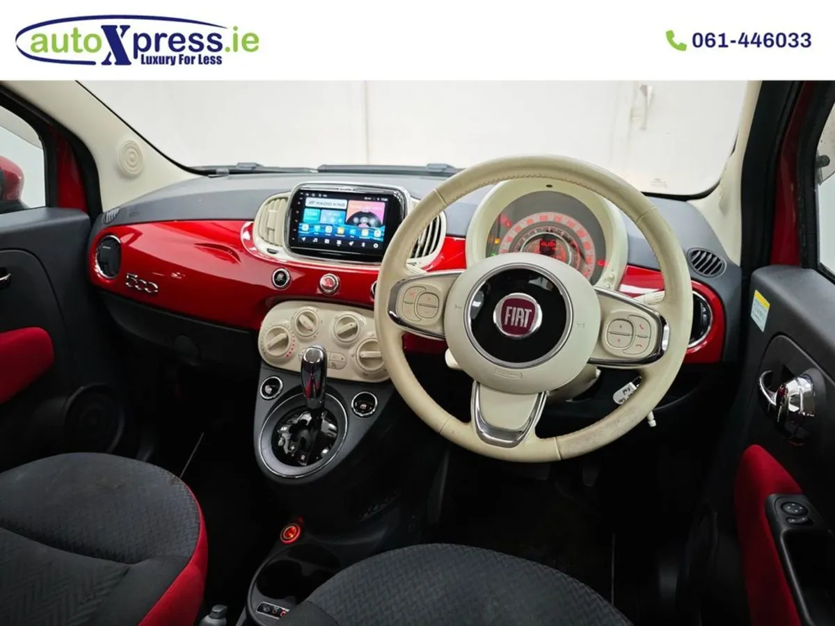 Fiat 500 1.2 Automatic - Image 4