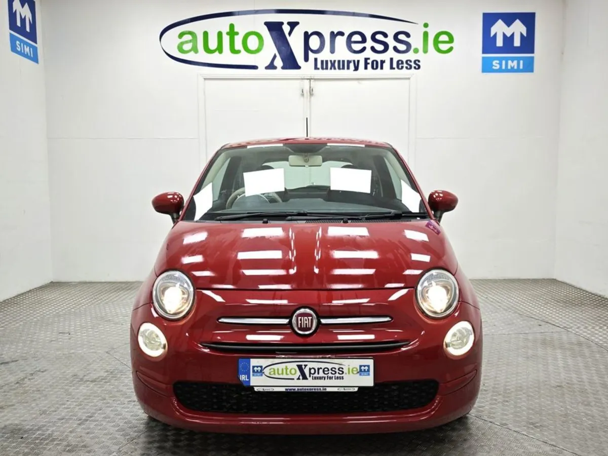 Fiat 500 1.0 Automatic  Reversing Camera - Image 3