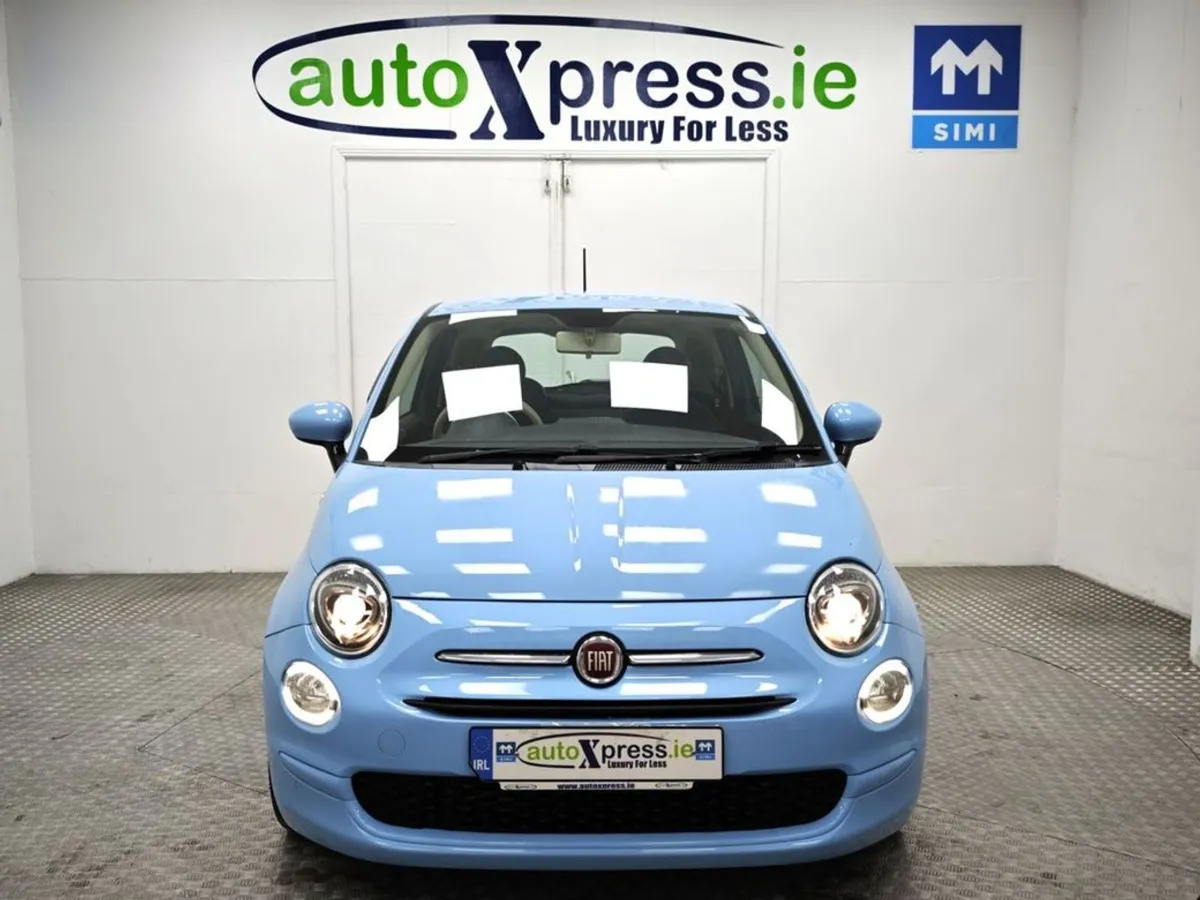 Fiat 500 Twin AIR POP Automatic  Reversing Camera - Image 3