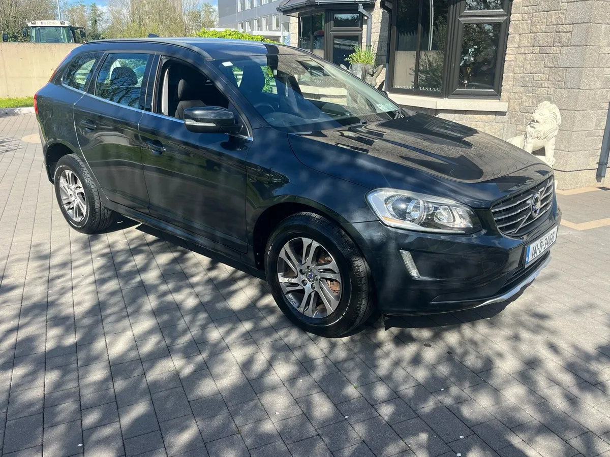 2014 Volvo xc60 *top spec tax+nct* - Image 2