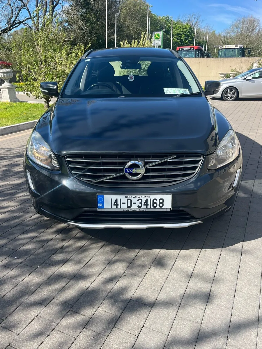 2014 Volvo xc60 *top spec tax+nct* - Image 3