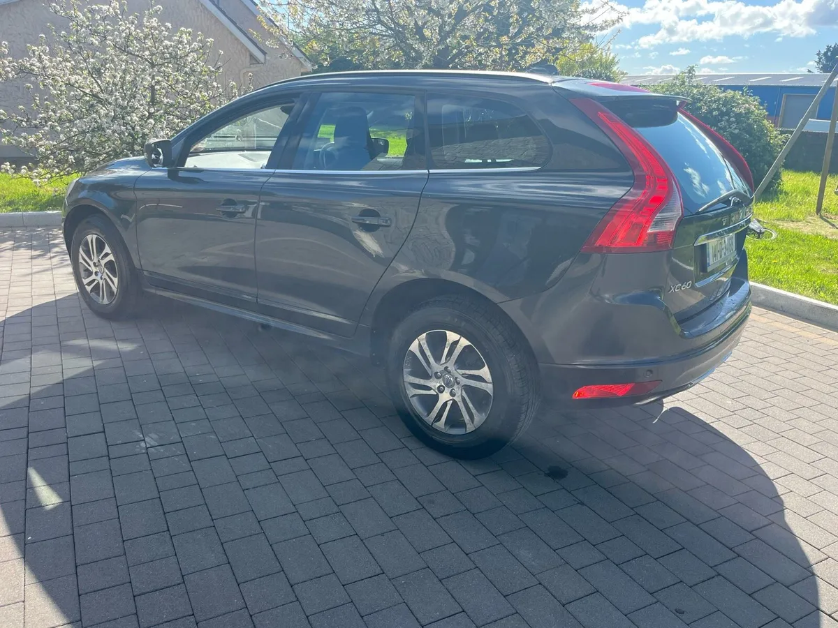 2014 Volvo xc60 *top spec tax+nct* - Image 4
