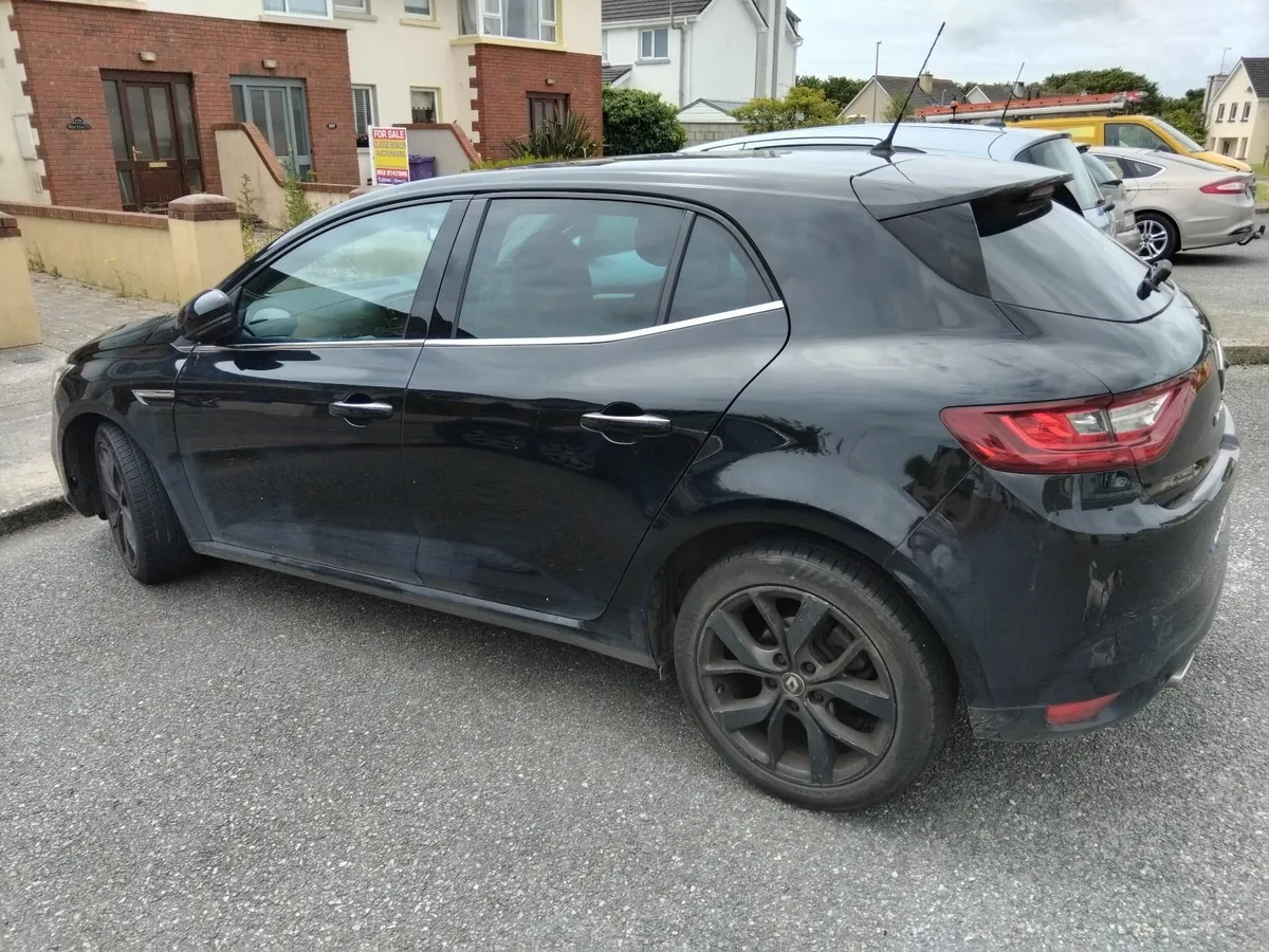 Renault Megane 2016 - Image 4