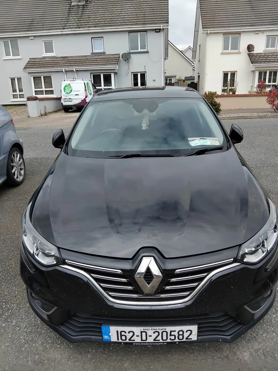 Renault Megane 2016 - Image 1